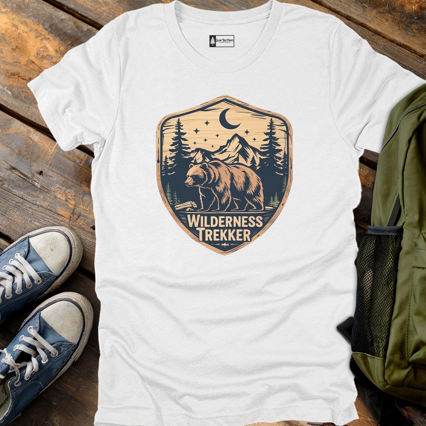 Wilderness Trekker T-Shirt