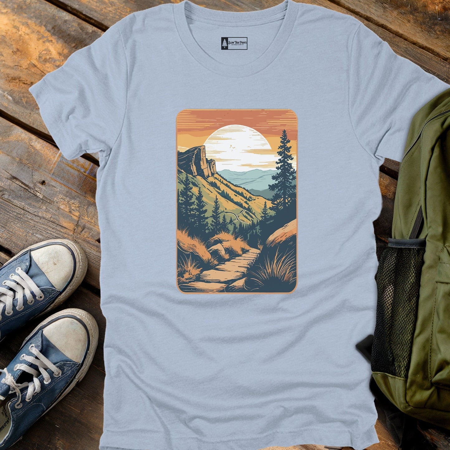 Mountain Path T-Shirt