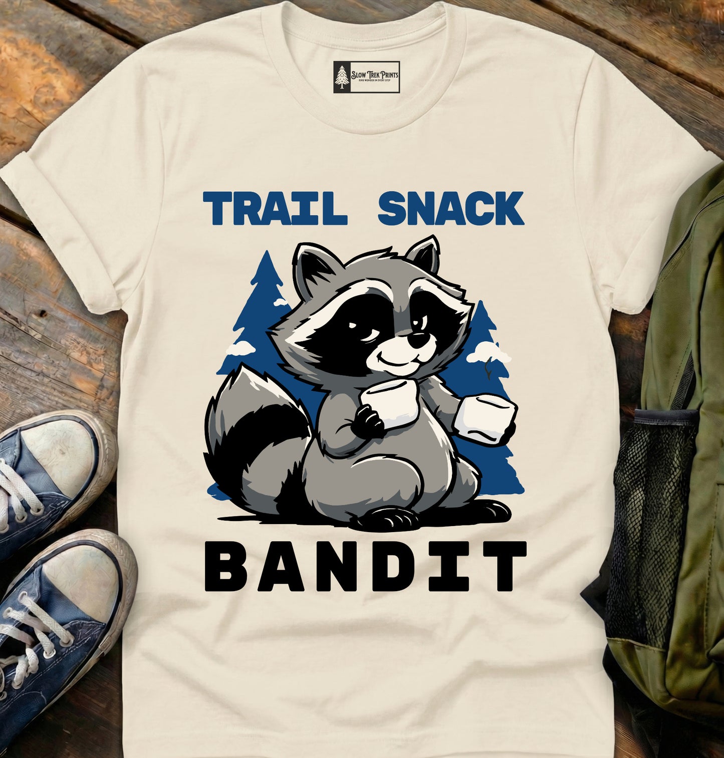 Snack Bandit T-Shirt