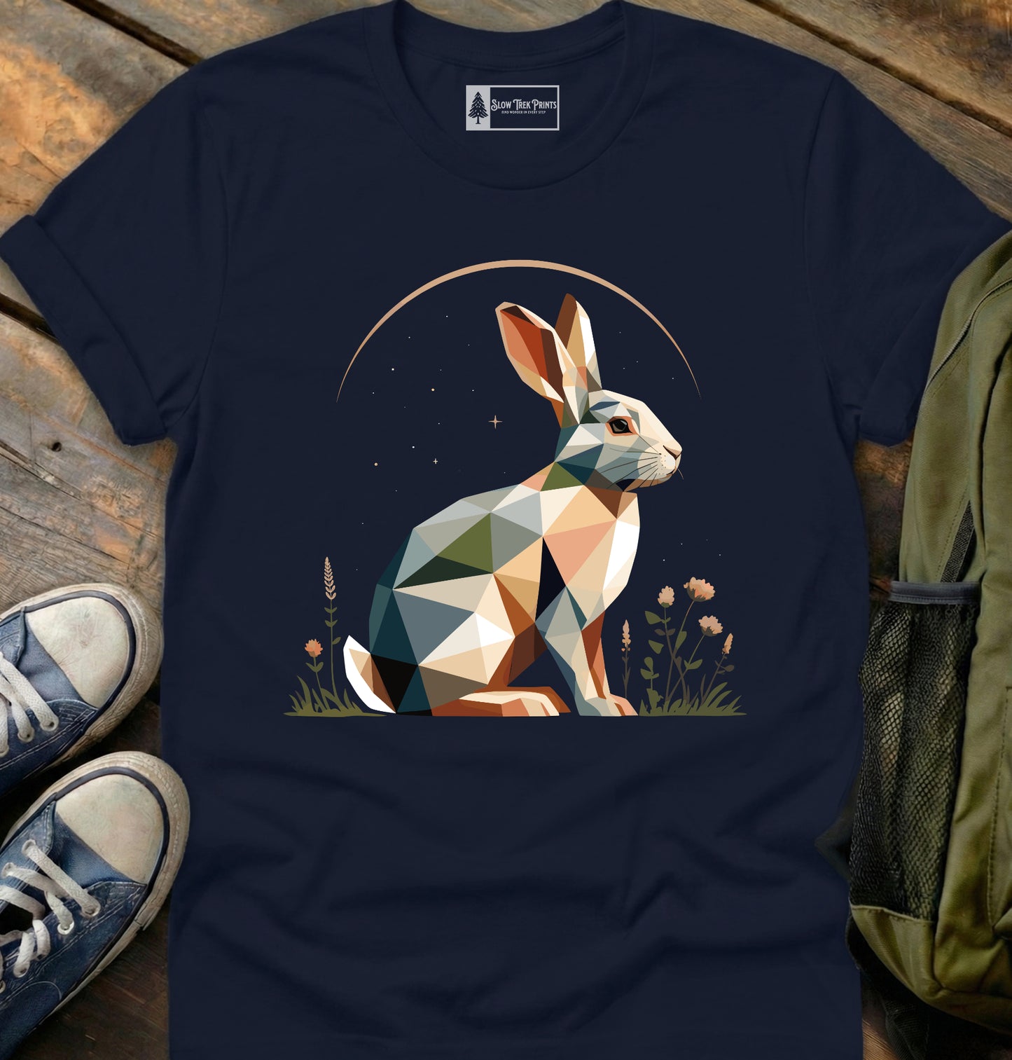 Midnight Rabbit T-Shirt