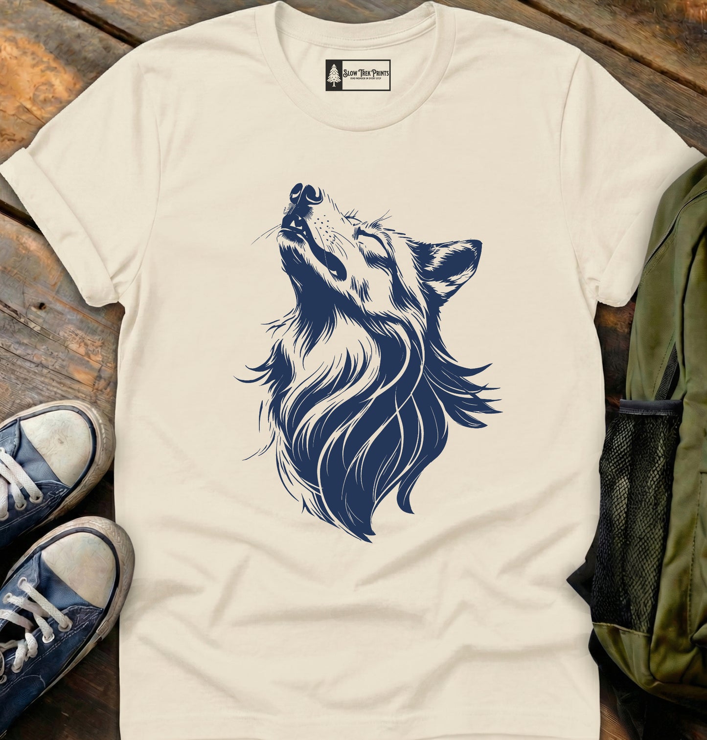 Lone Howl T-Shirt