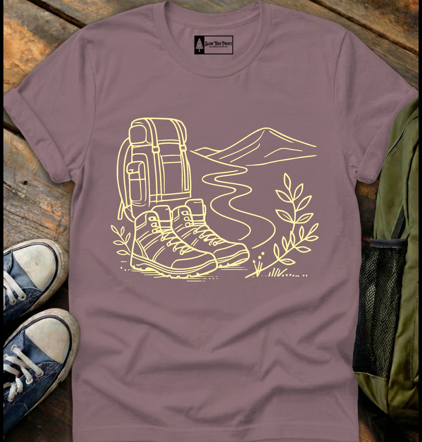 Trail Ready T-Shirt