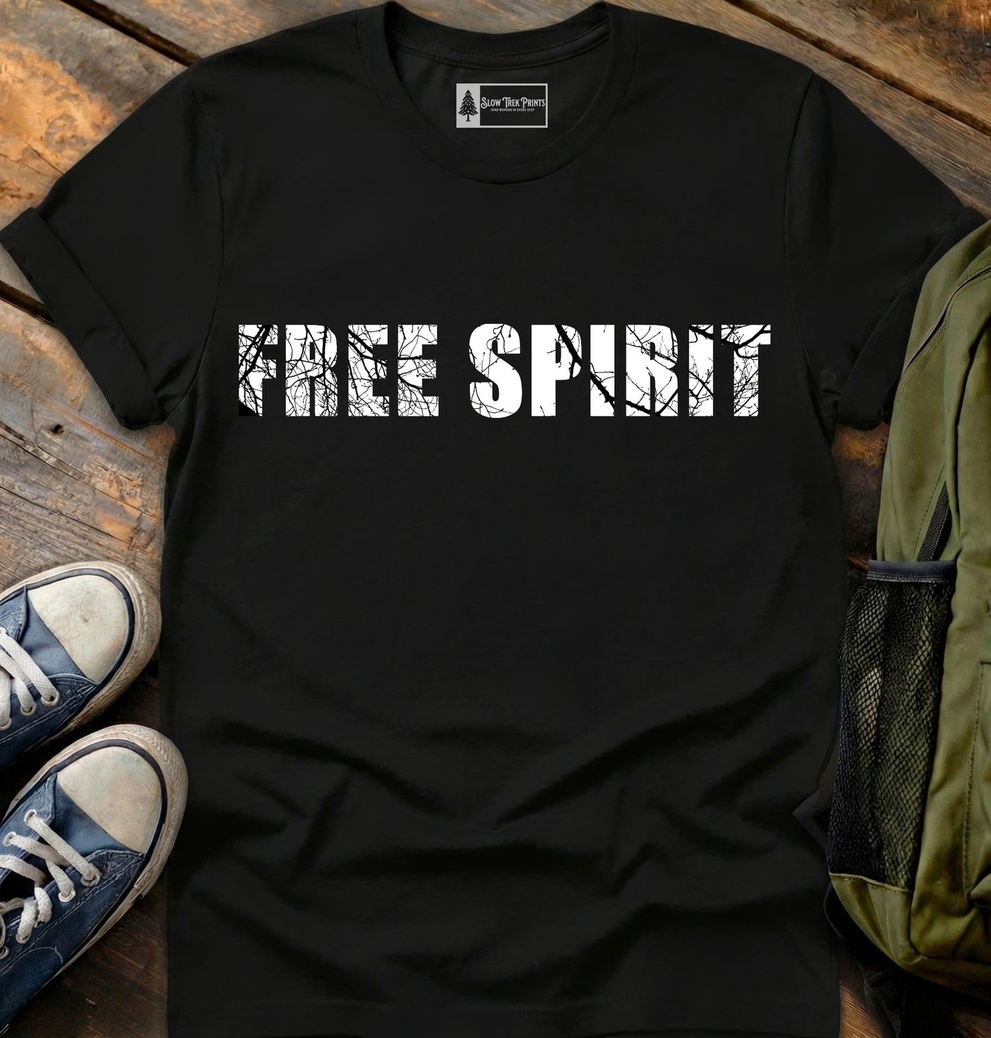 Free Spirit T-Shirt