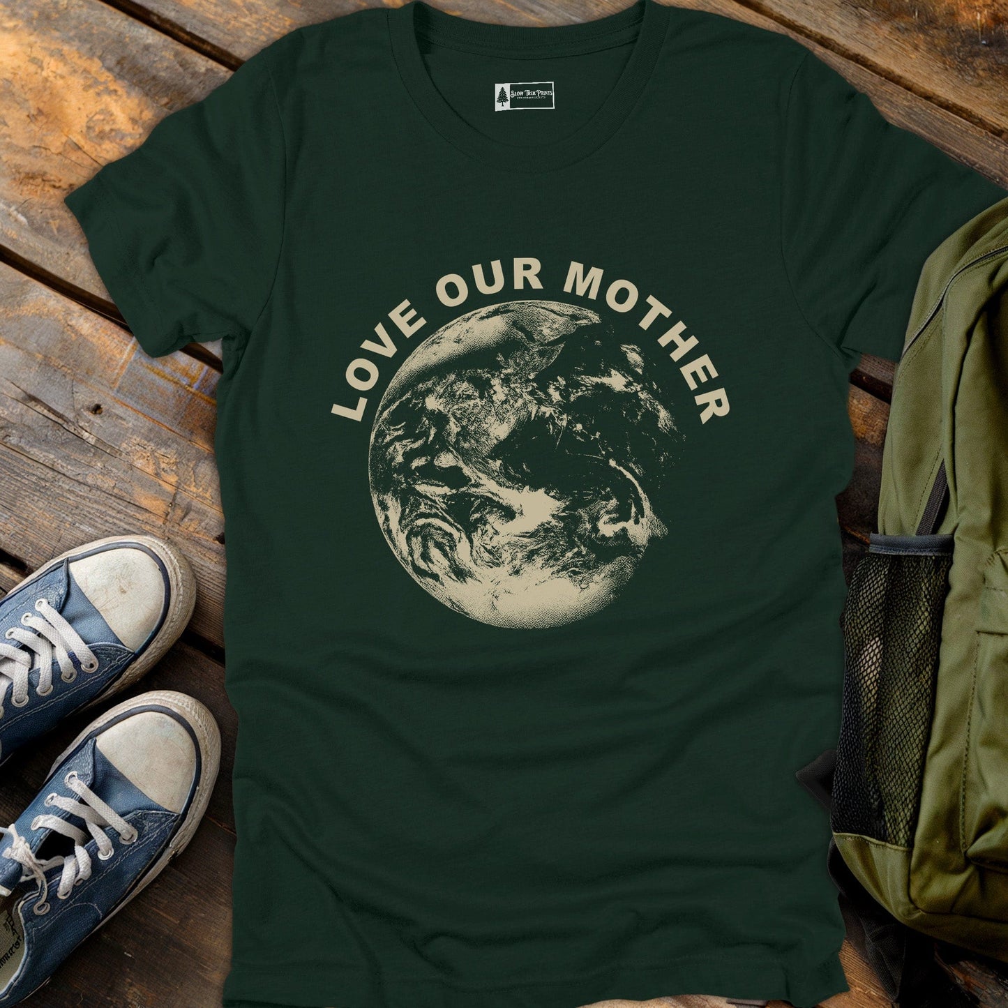 Love Our Mother T-Shirt