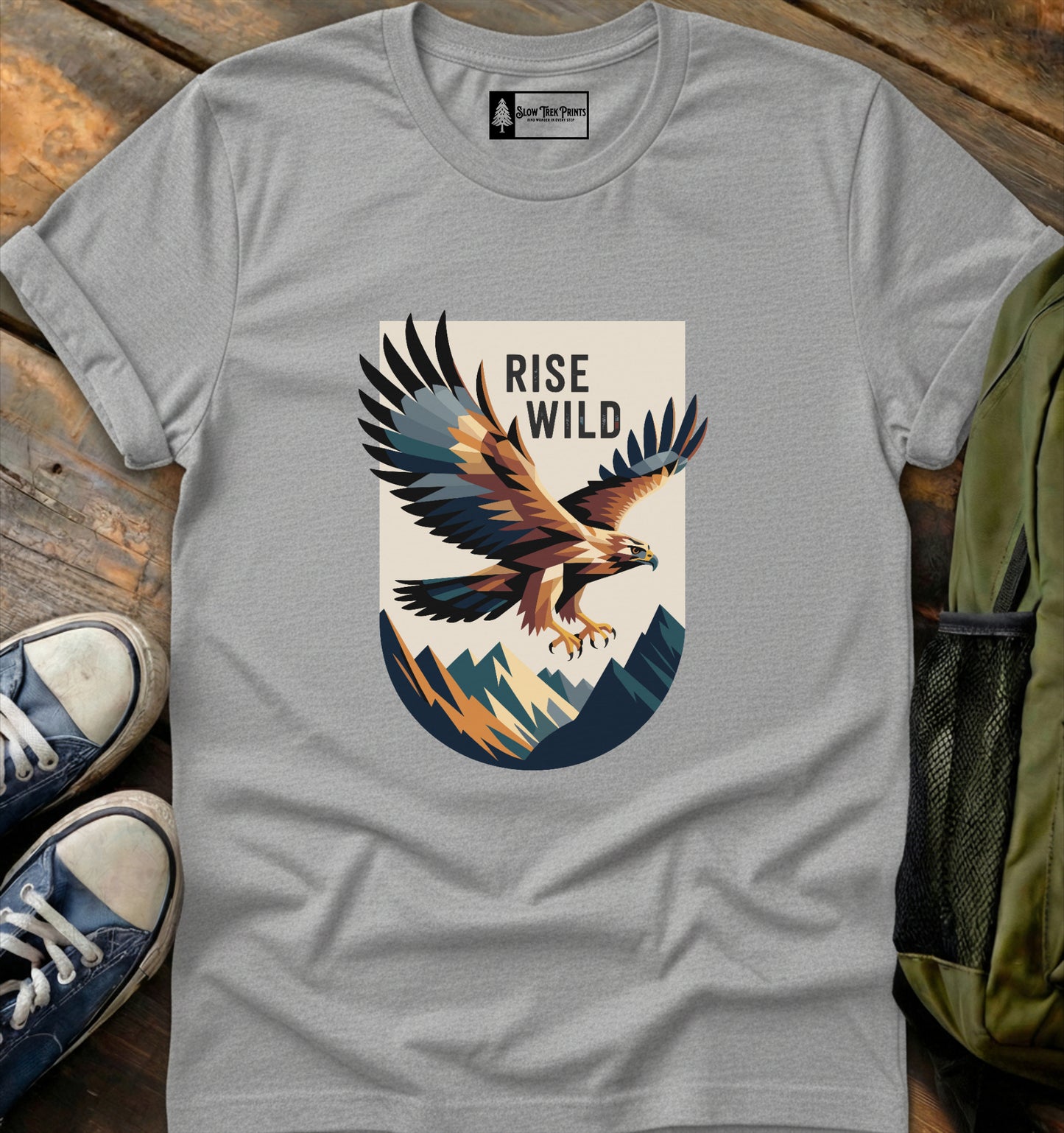 Rise Wild T-Shirt