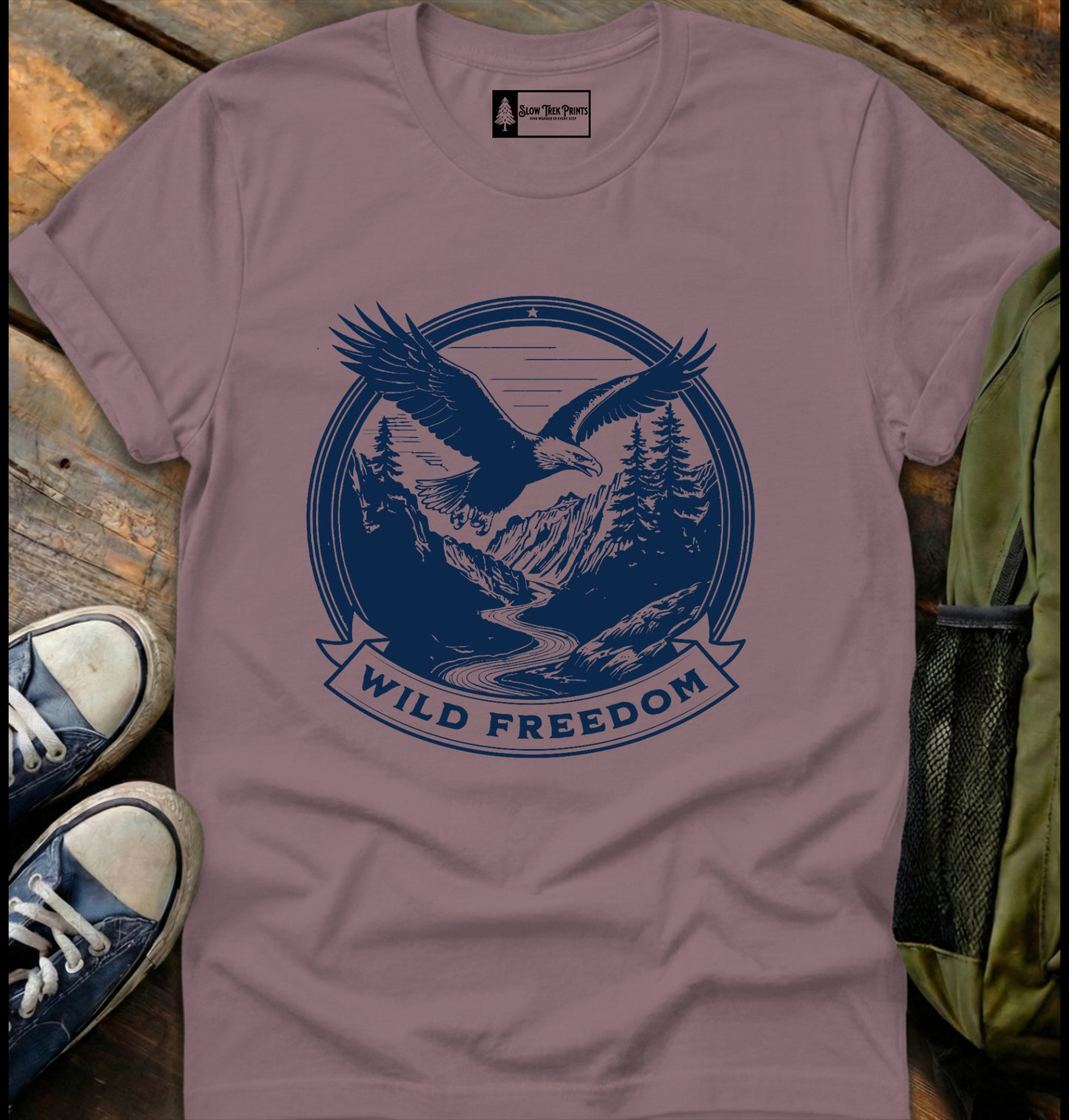 Wild Freedom T-Shirt
