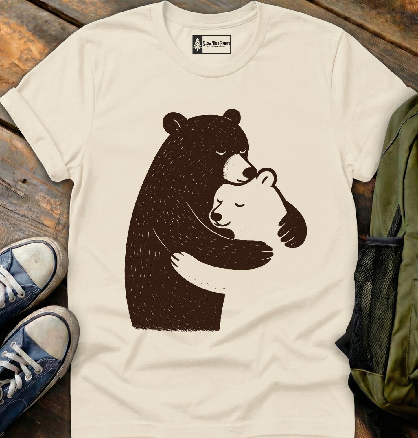 Bear Hug T-Shirt