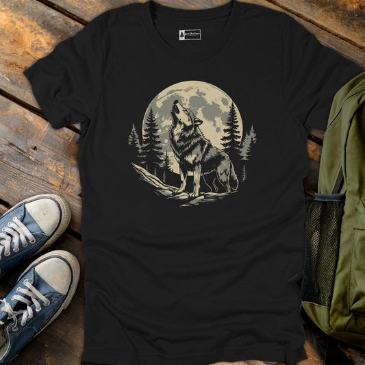 Lone Howl T-Shirt