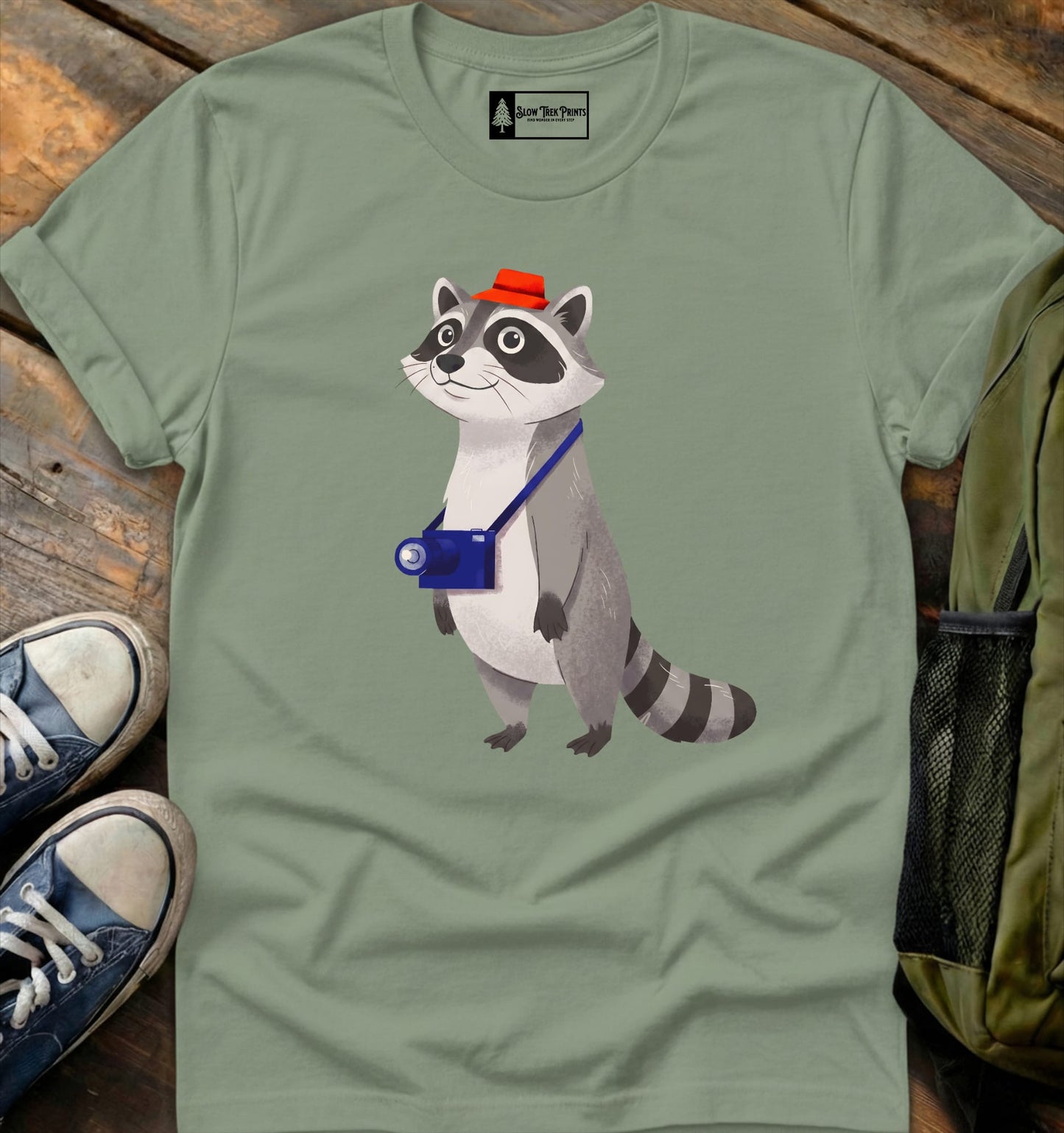 The Photo Bandit T-Shirt