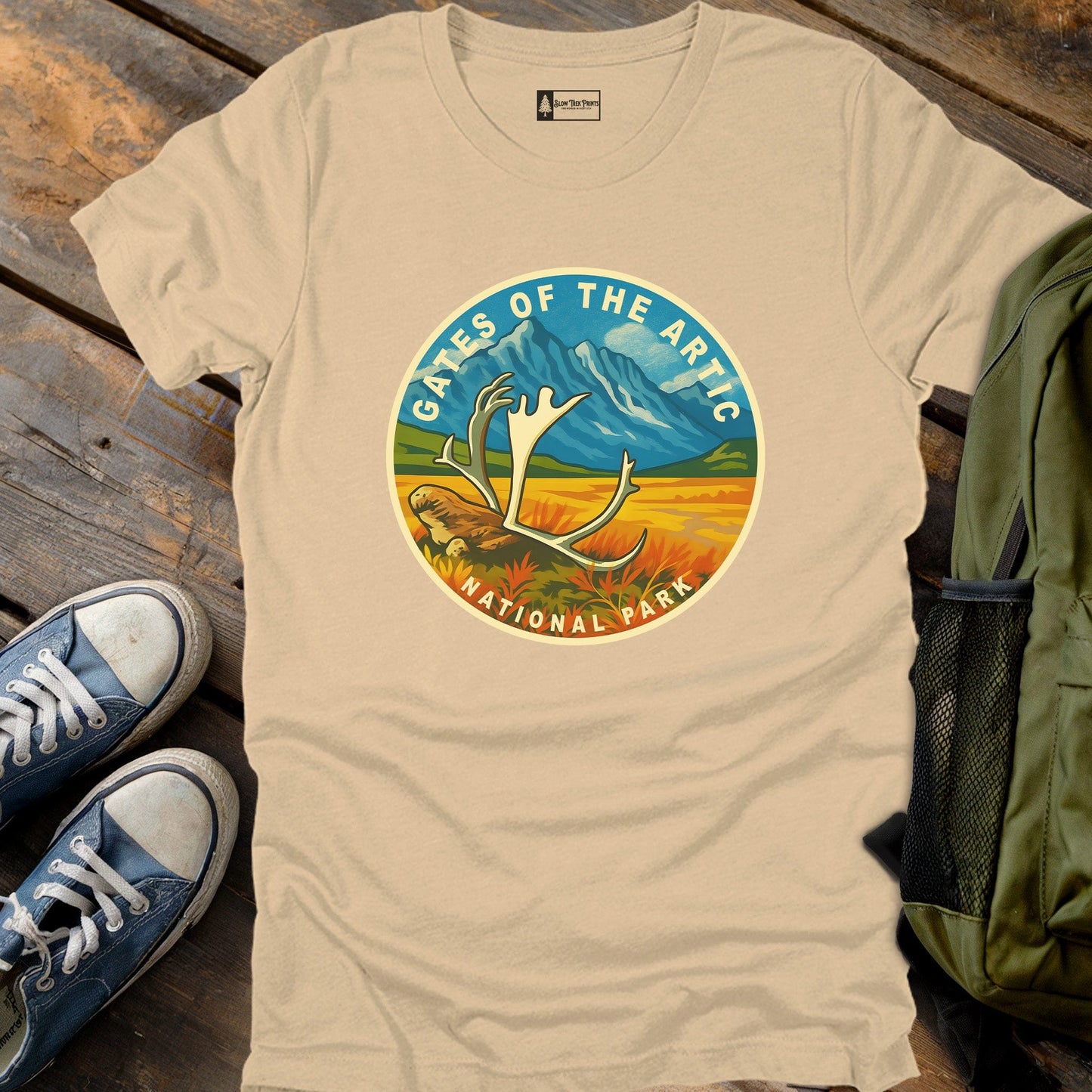 Gates of the Arctic T-Shirt