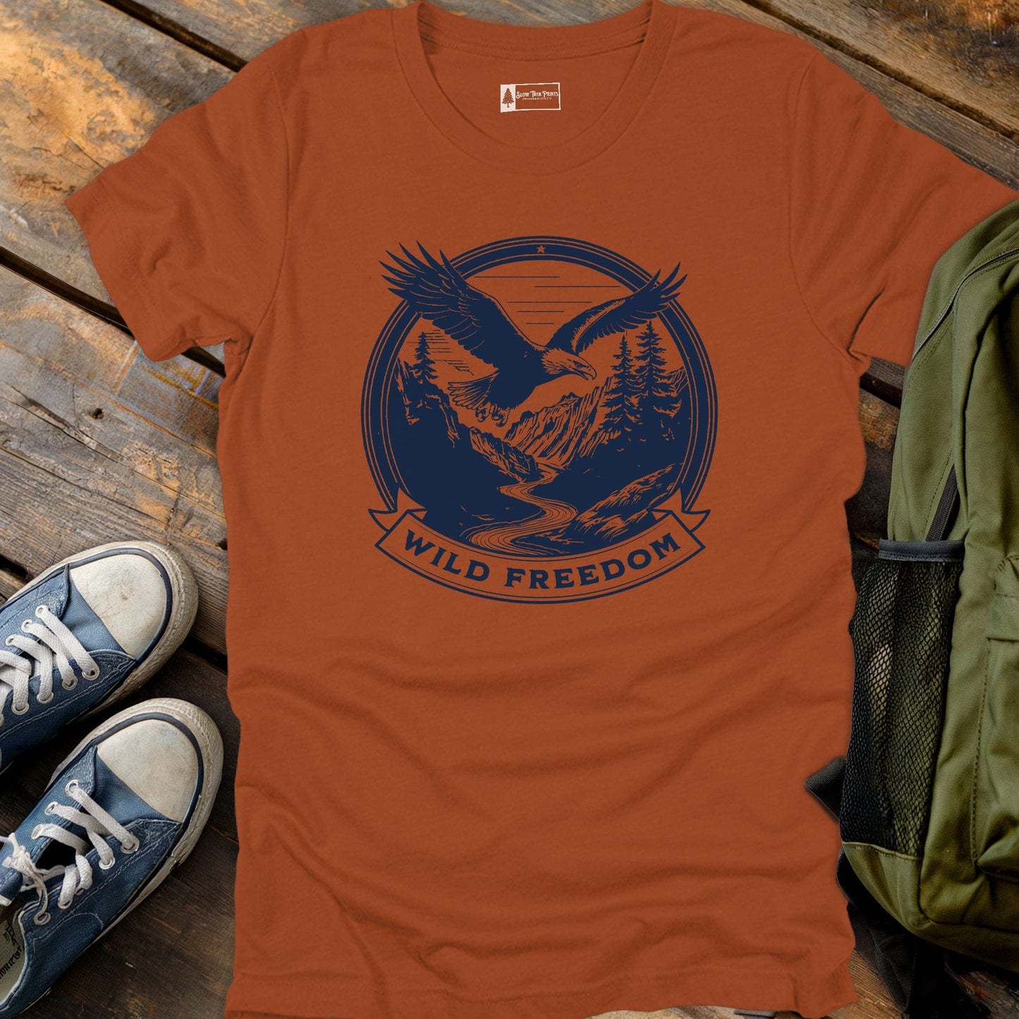 Wild Freedom T-Shirt