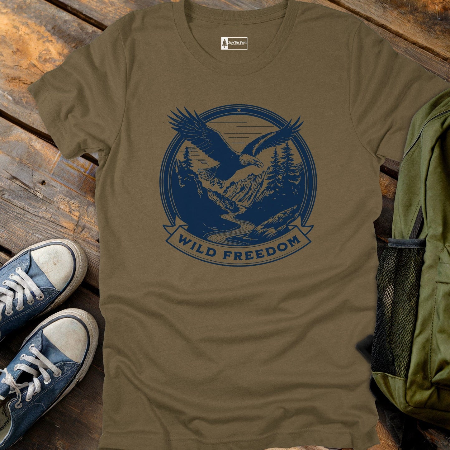 Wild Freedom T-Shirt