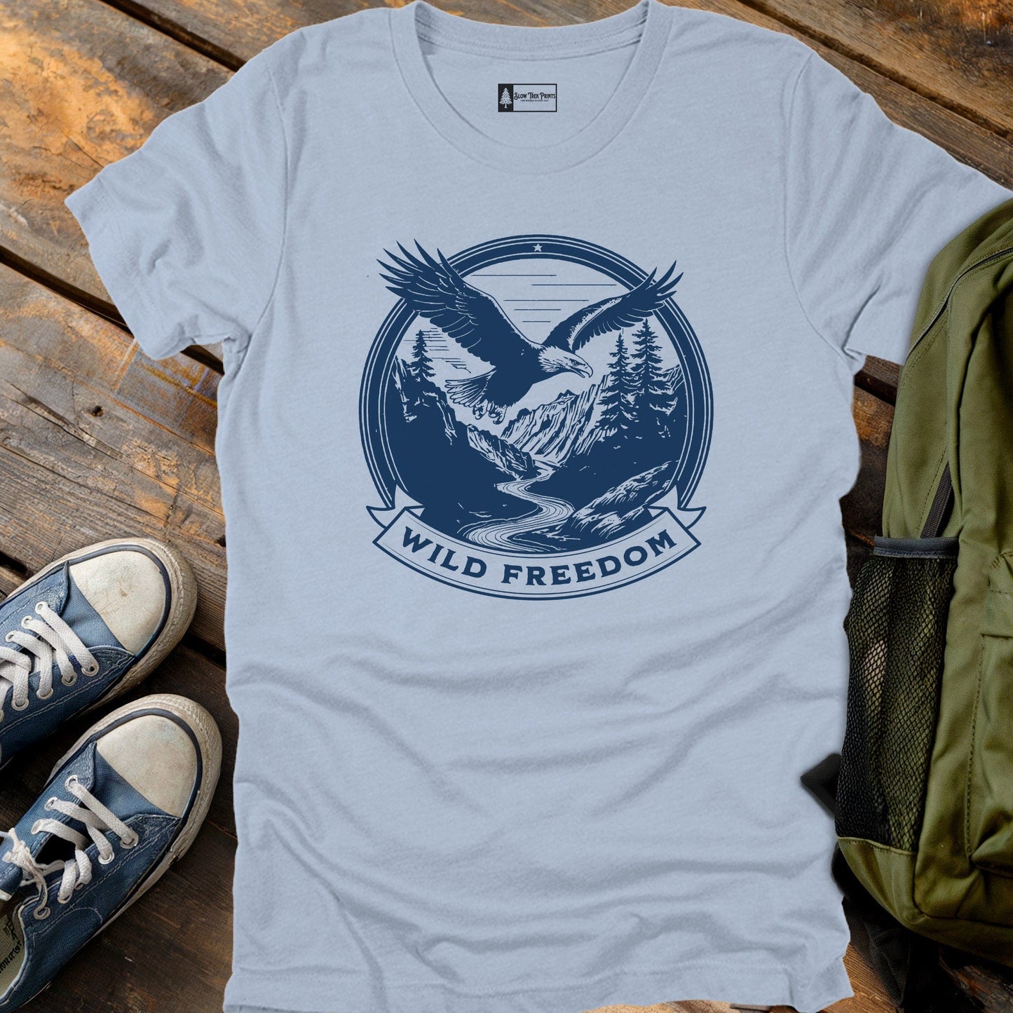 Wild Freedom T-Shirt