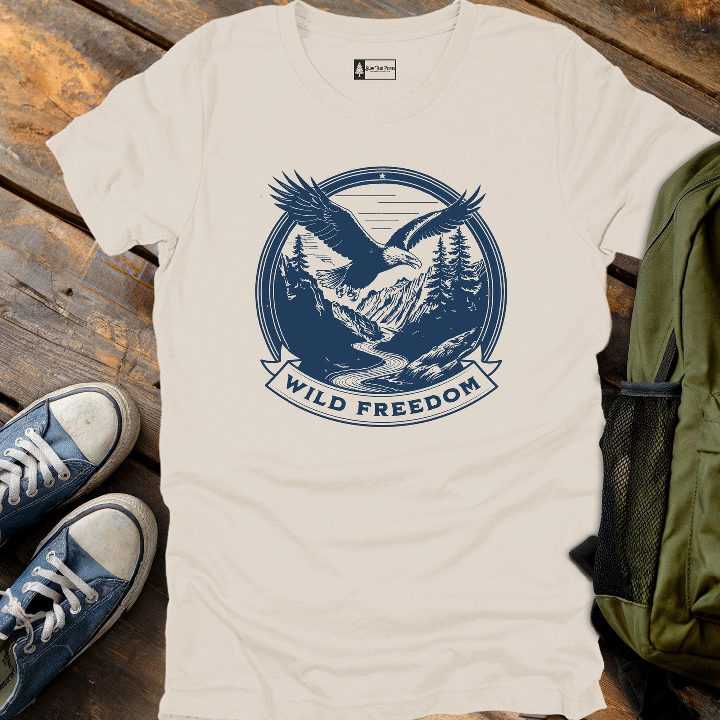 Wild Freedom T-Shirt