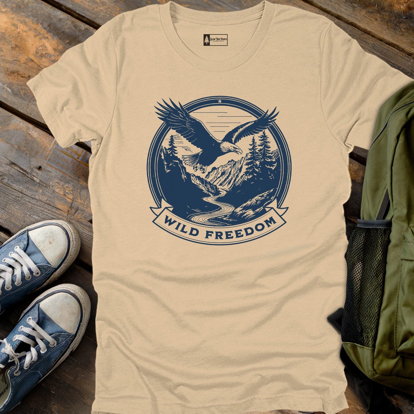 Wild Freedom T-Shirt