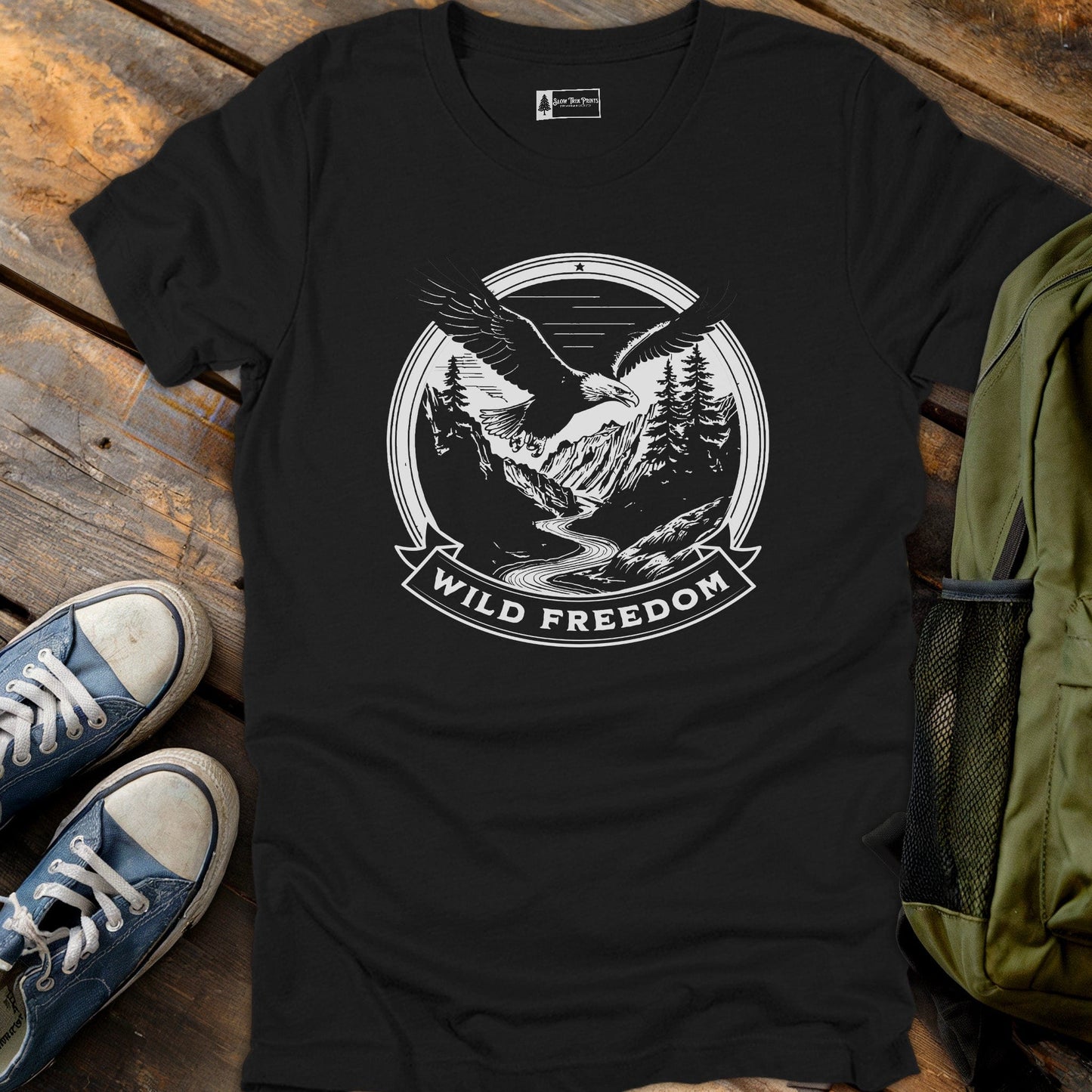 Wild Freedom T-Shirt