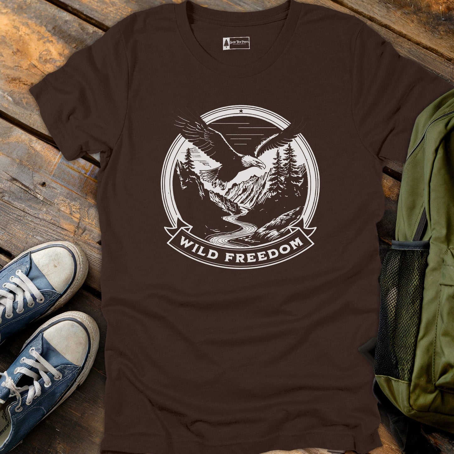 Wild Freedom T-Shirt