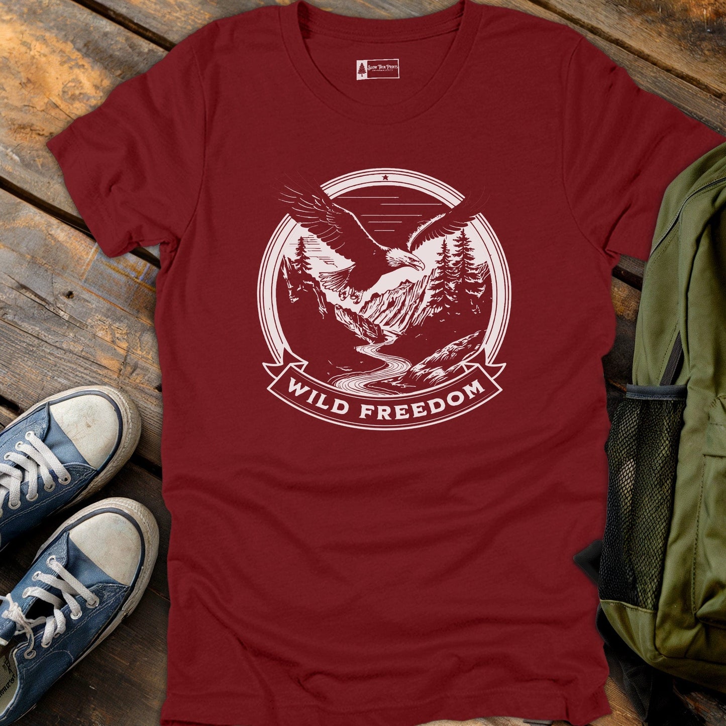 Wild Freedom T-Shirt