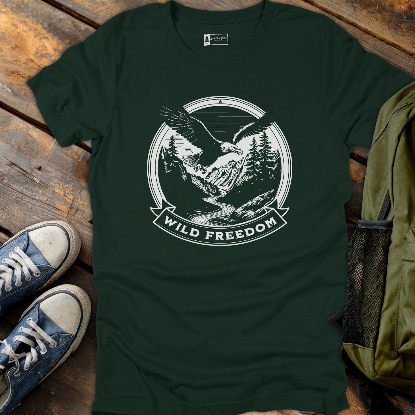Wild Freedom T-Shirt