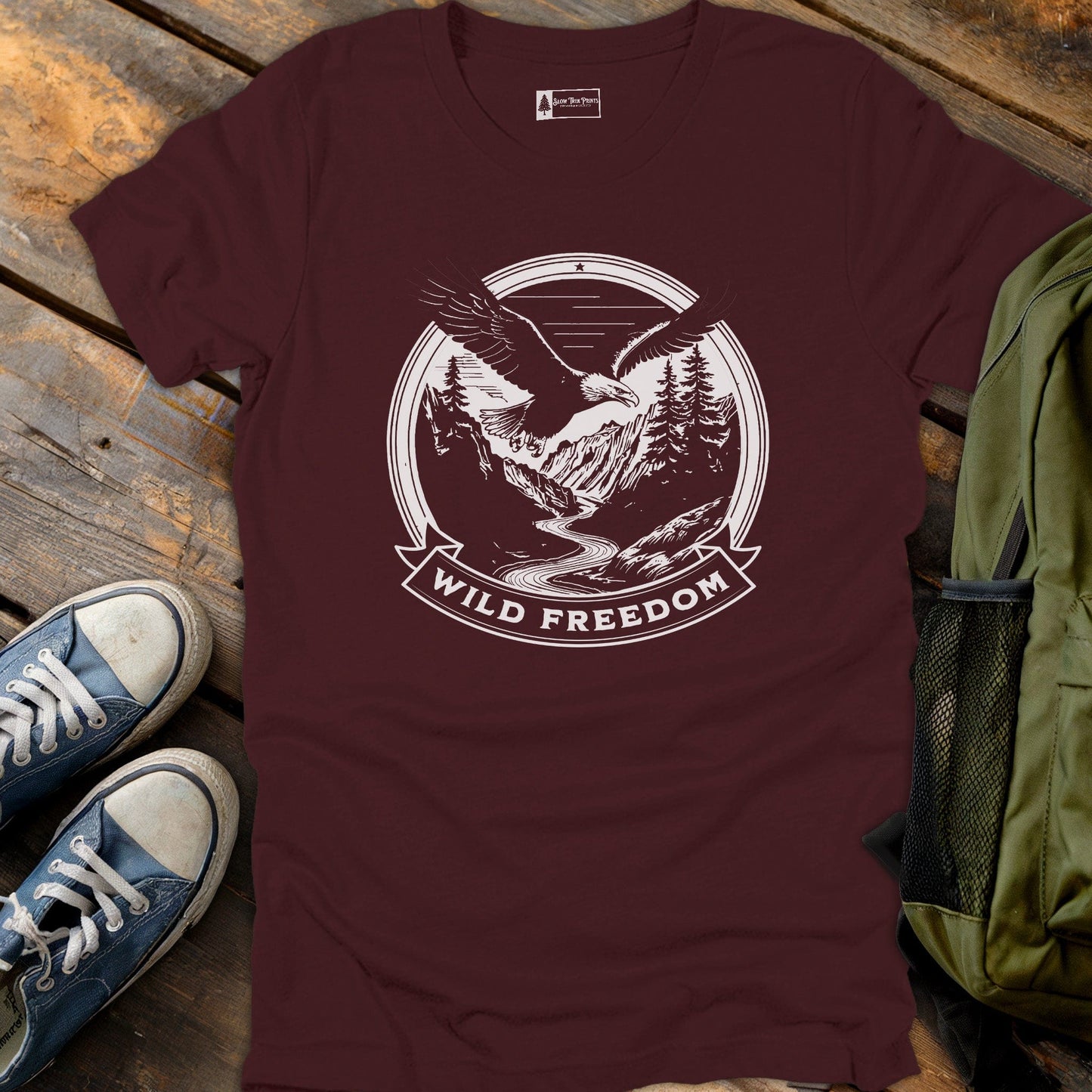 Wild Freedom T-Shirt