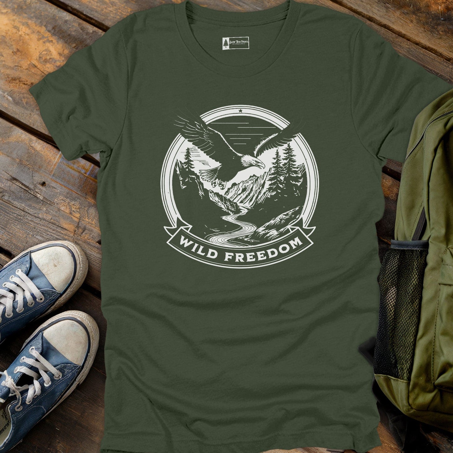 Wild Freedom T-Shirt