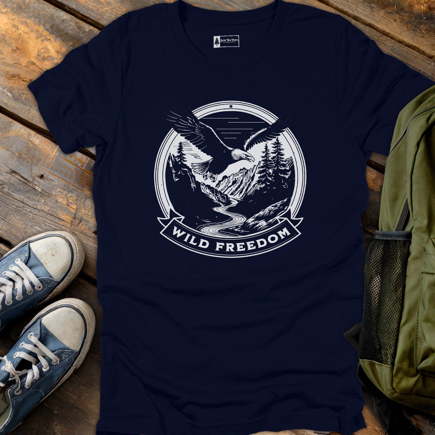 Wild Freedom T-Shirt
