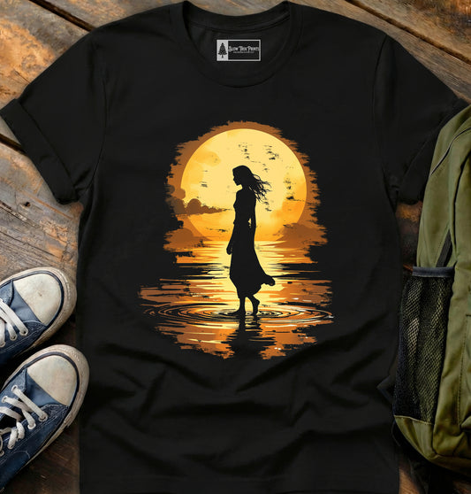 Golden Reflection T-Shirt