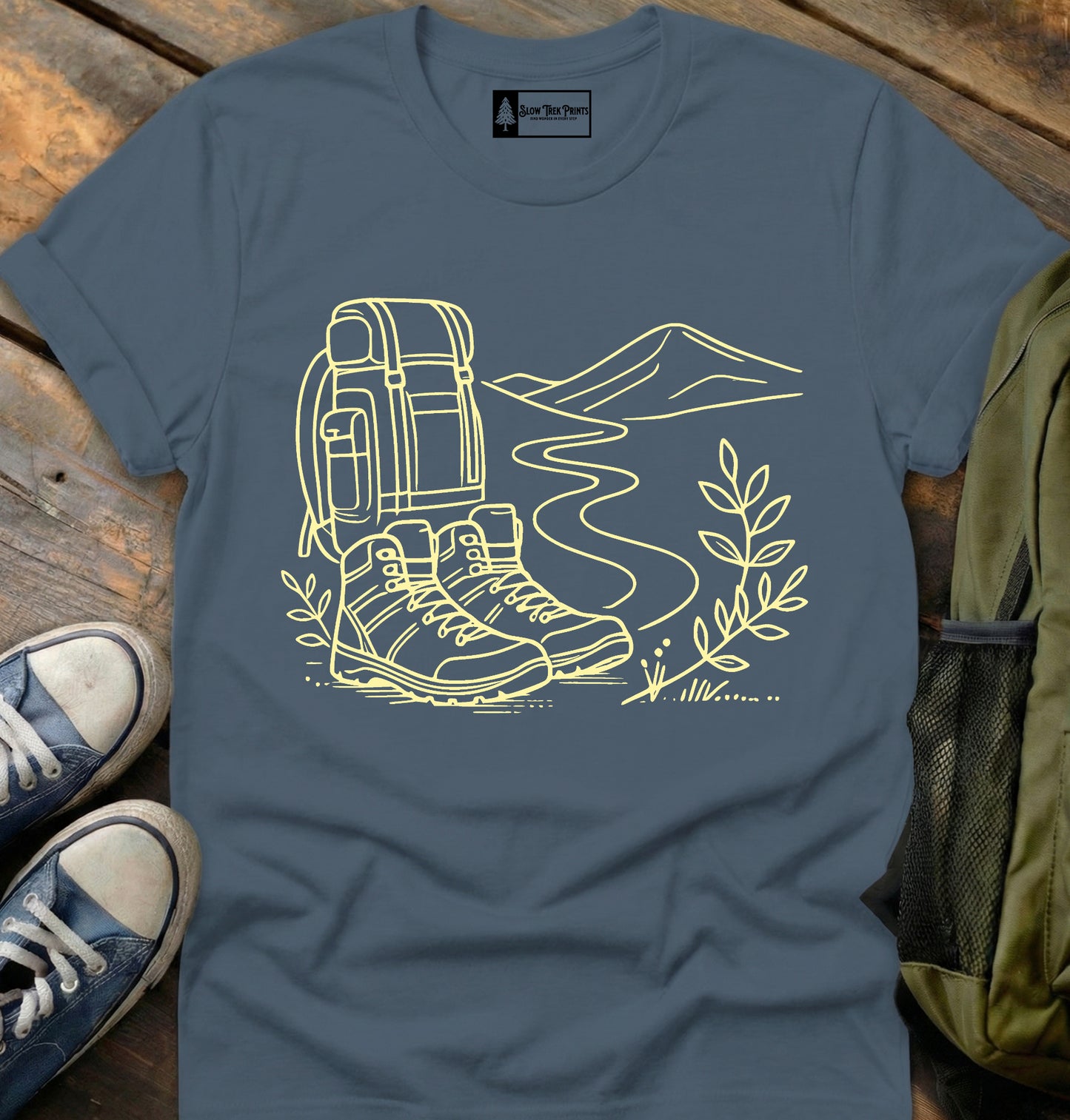 Trail Ready T-Shirt
