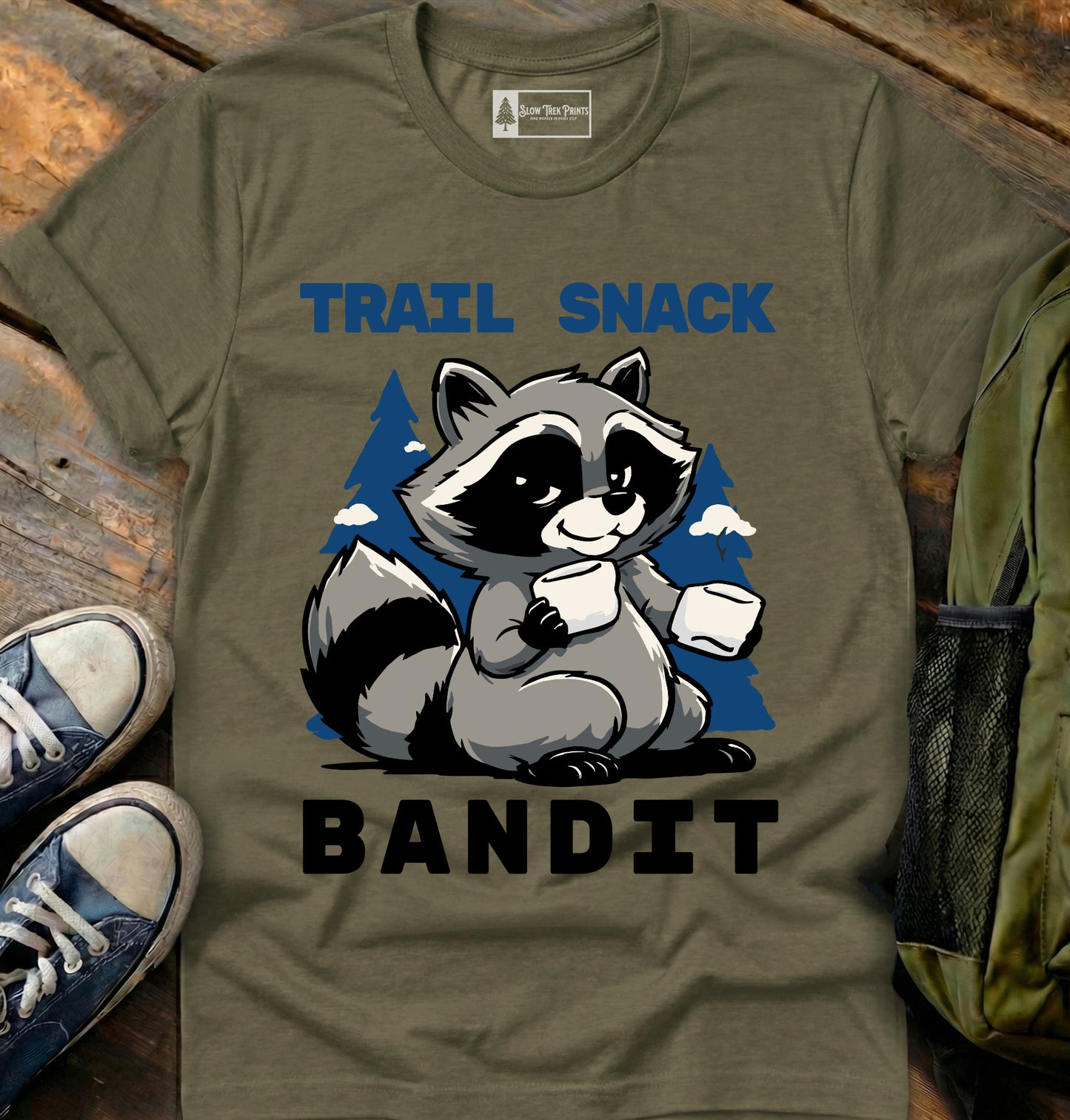 Snack Bandit T-Shirt
