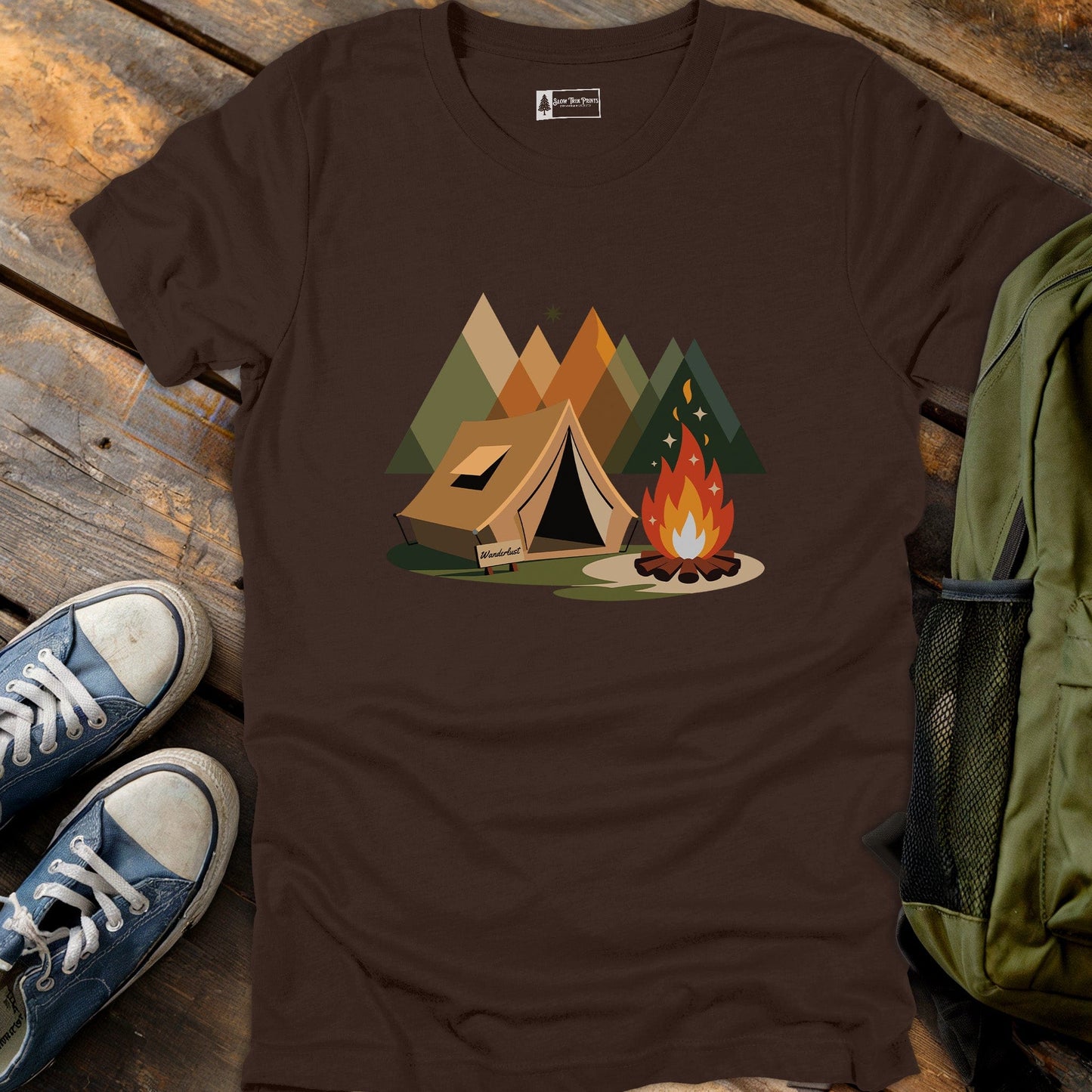 Camp & Flame T-Shirt