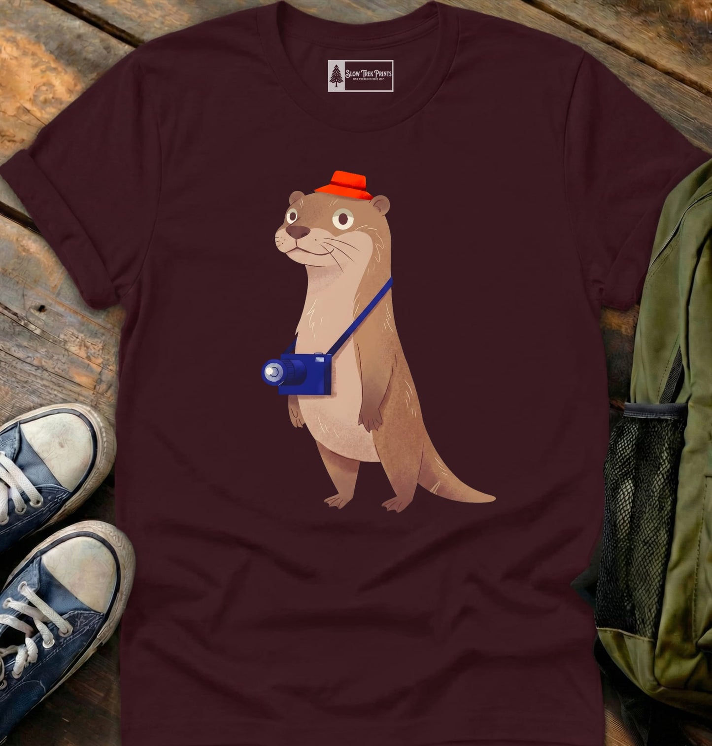 The Photo Drifter T-Shirt
