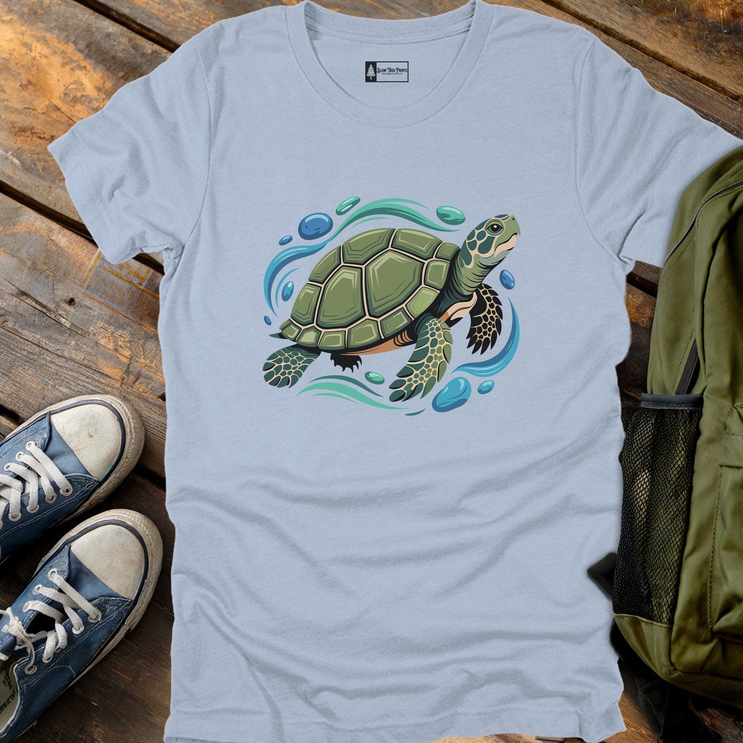 Ocean Wanderer T-Shirt
