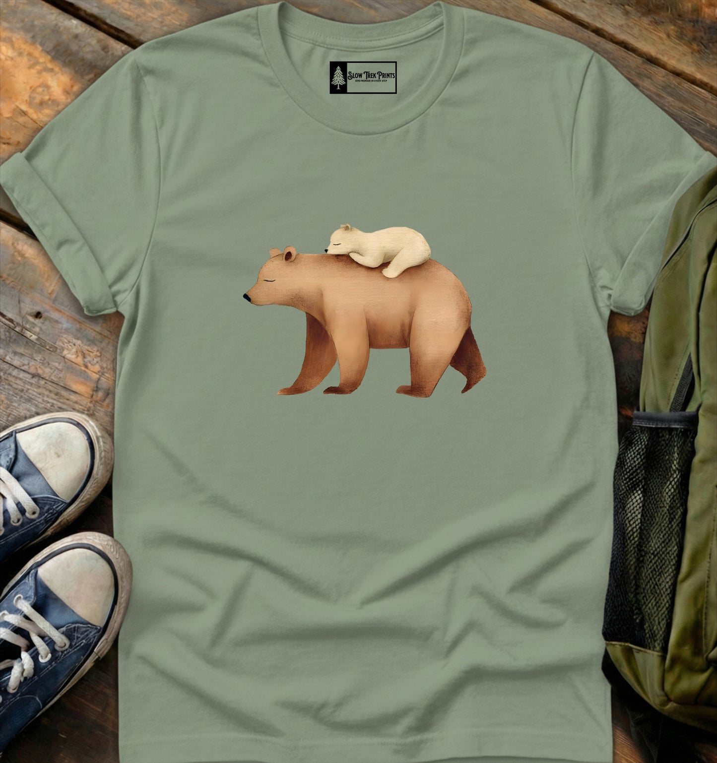 Carry You Home T-Shirt