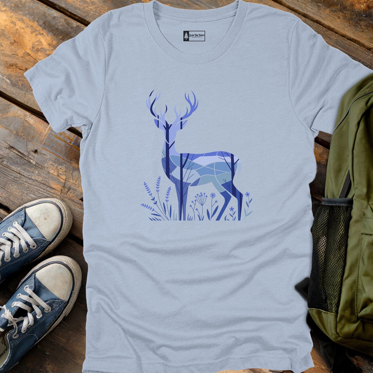 Twilight Deer T-Shirt