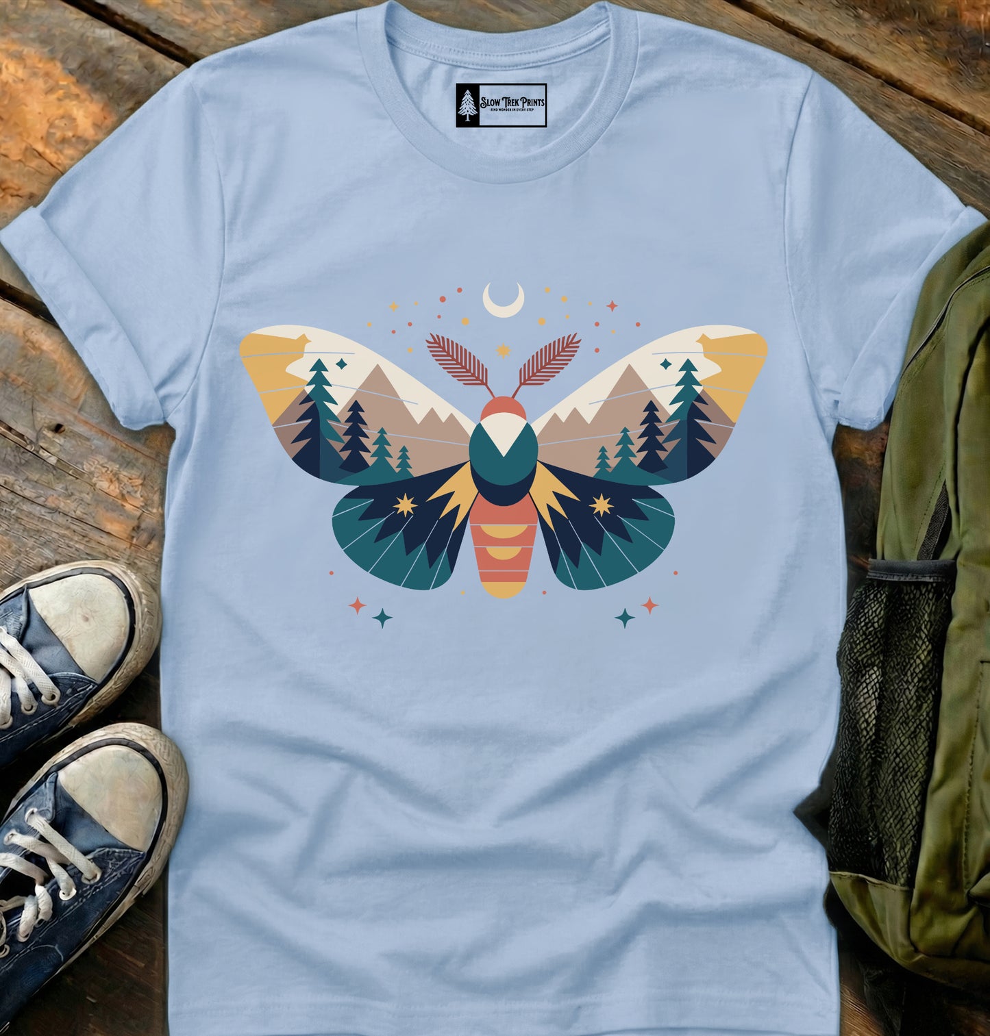 Midnight Moth T-Shirt