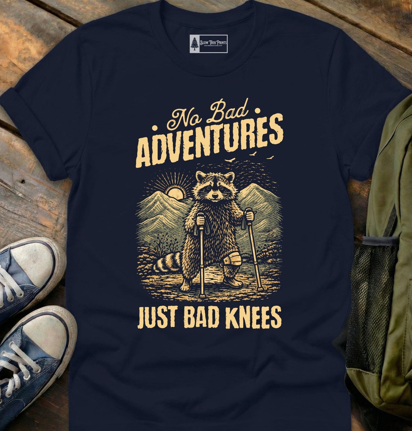 Just Bad Knees T-Shirt