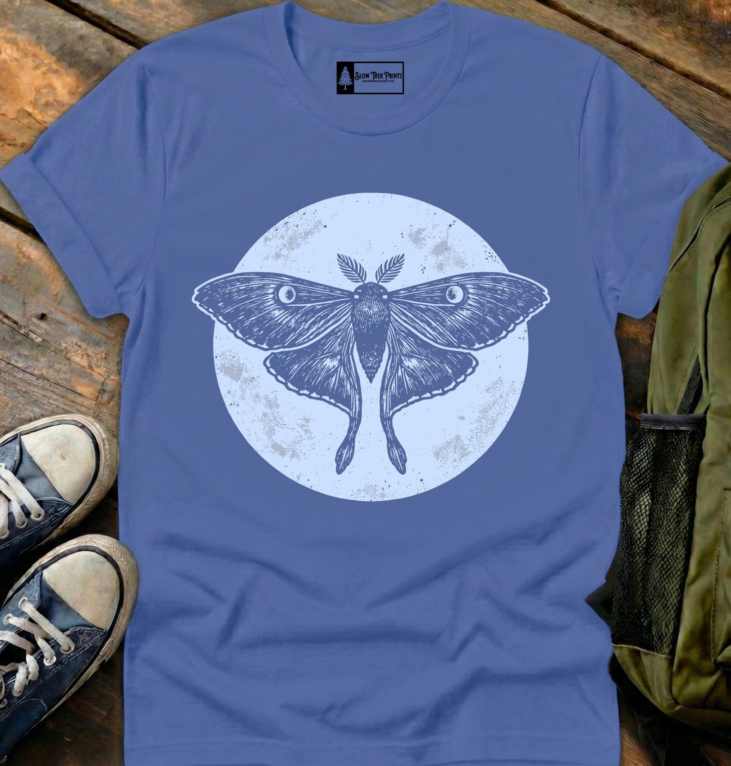 Lunar Moth T-Shirt