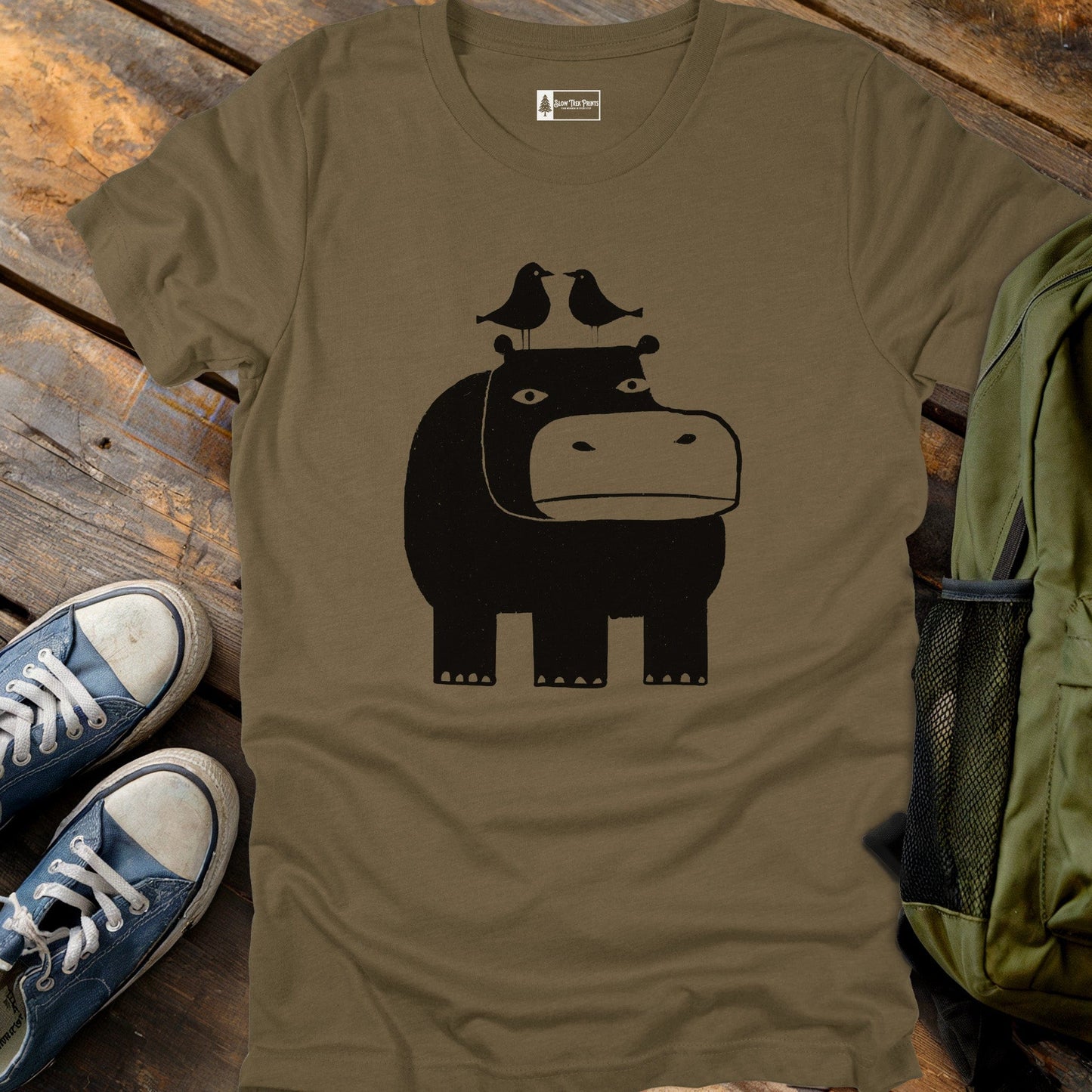 Birds & Behemoth T-Shirt