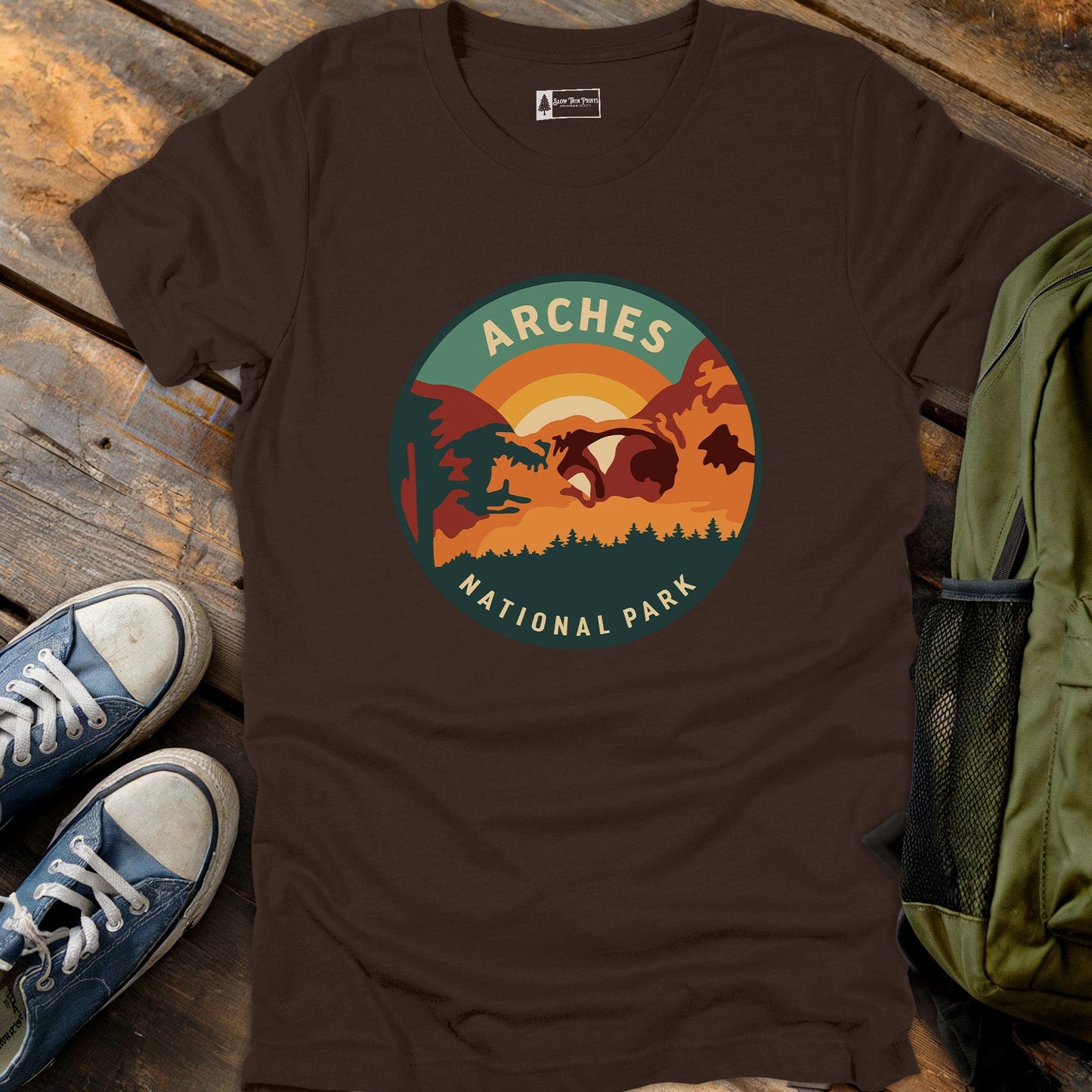 Arches Glory T-Shirt