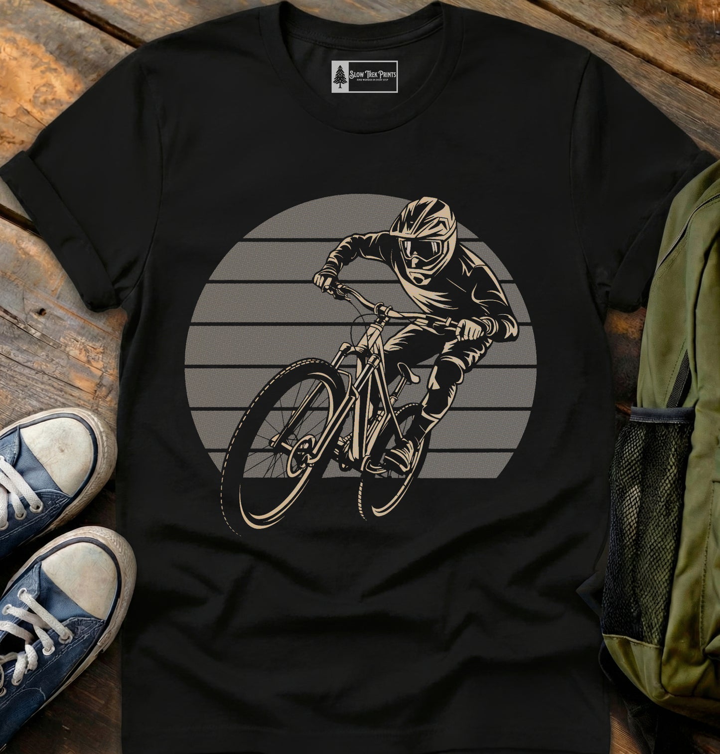 Gravity Flow T-Shirt