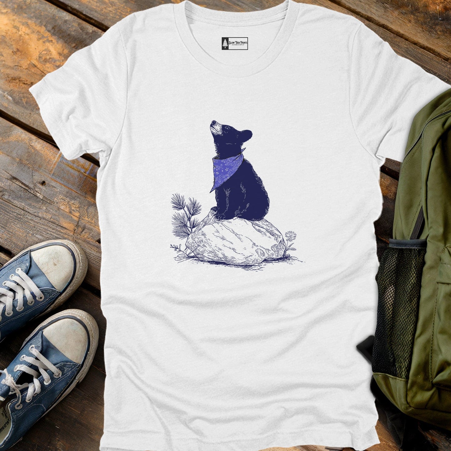 Cub & Courage T-Shirt