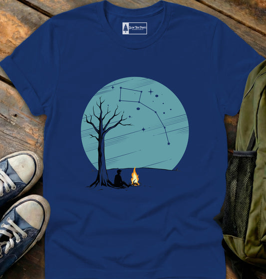 Starlit Solitude T-Shirt