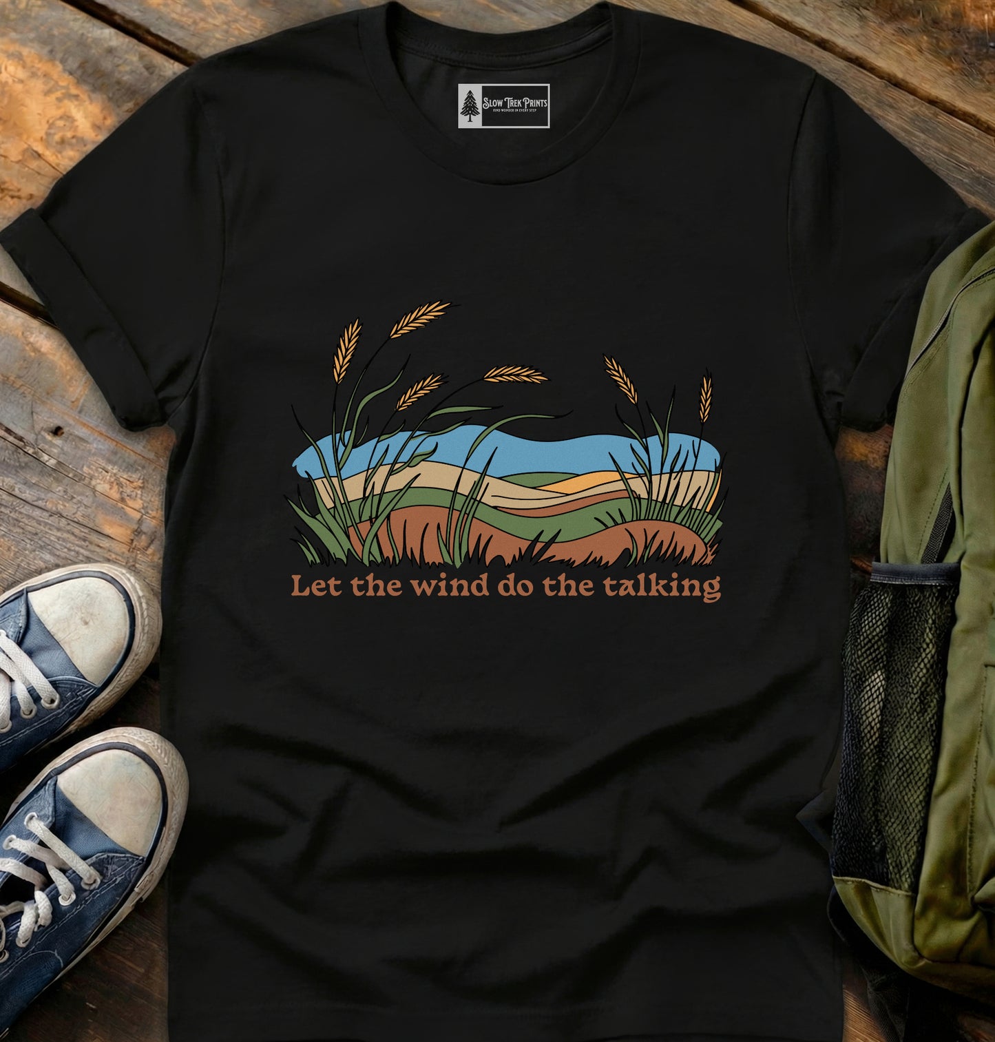 Natures Voice T-Shirt