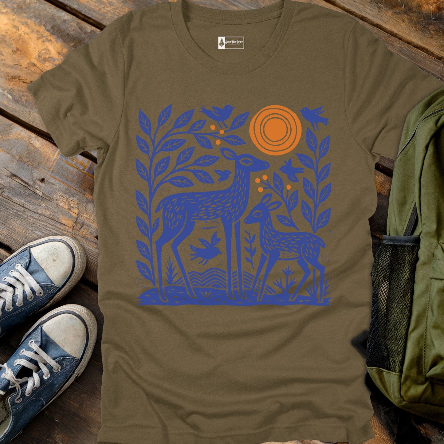 Fawn at Dawn T-Shirt