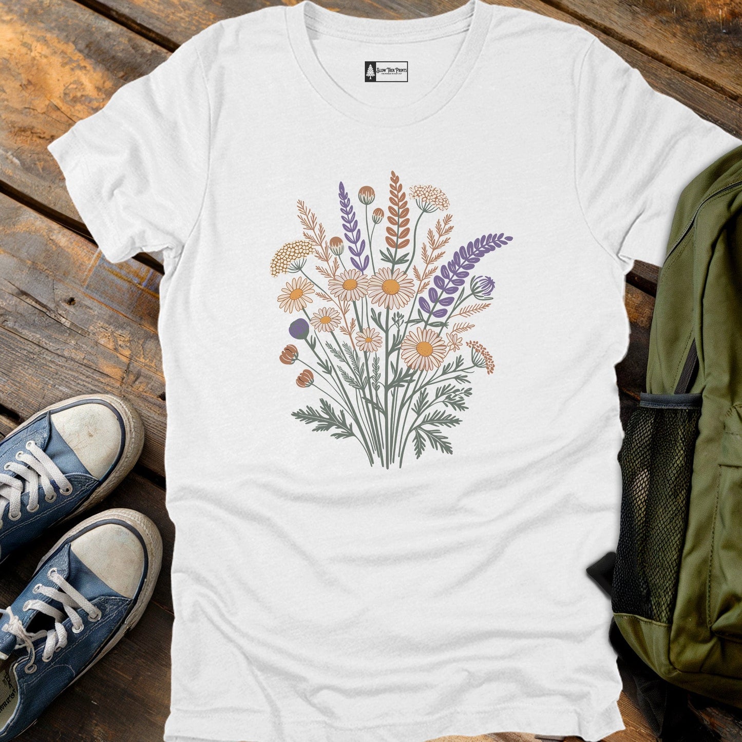 Wild Bloom T-Shirt