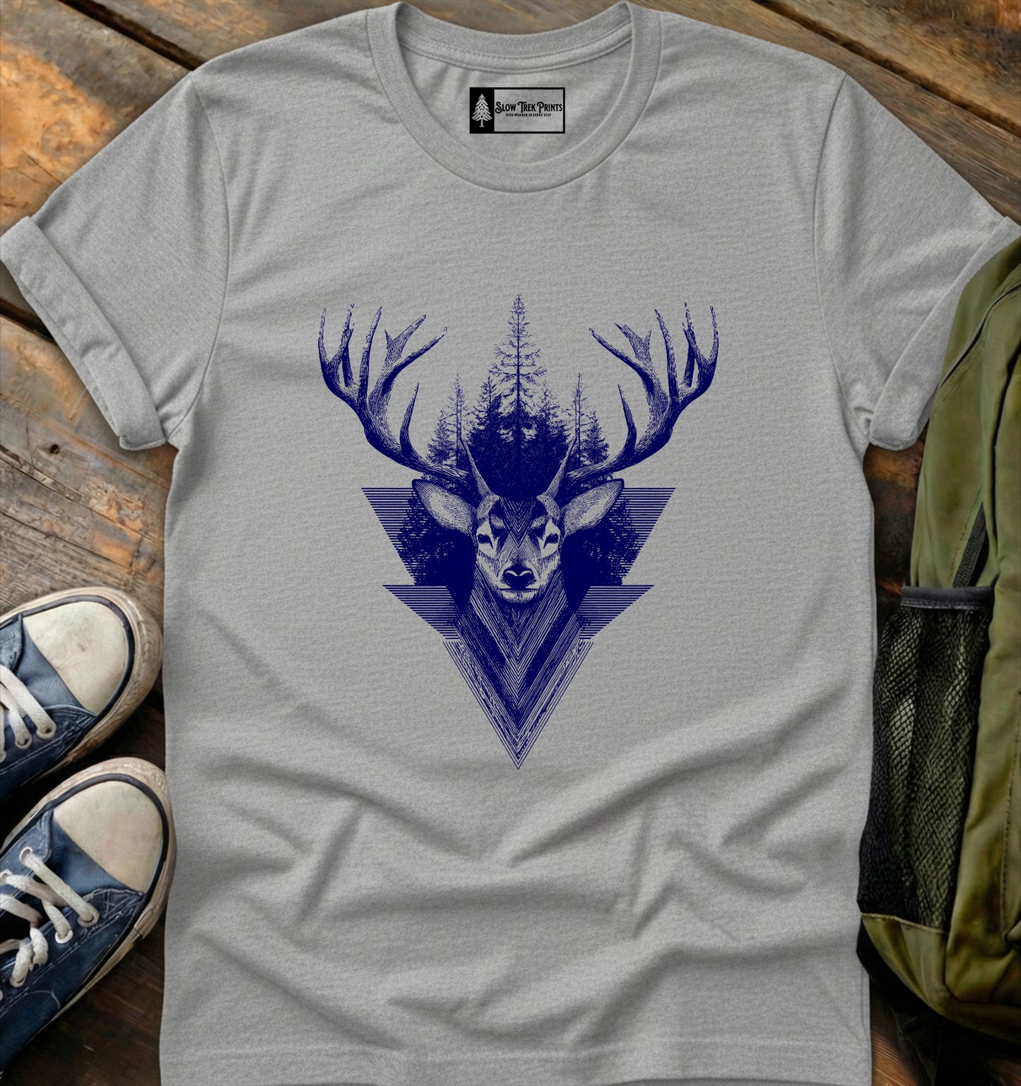 Forest Stag T-Shirt