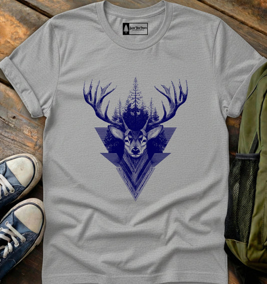 Forest Stag T-Shirt