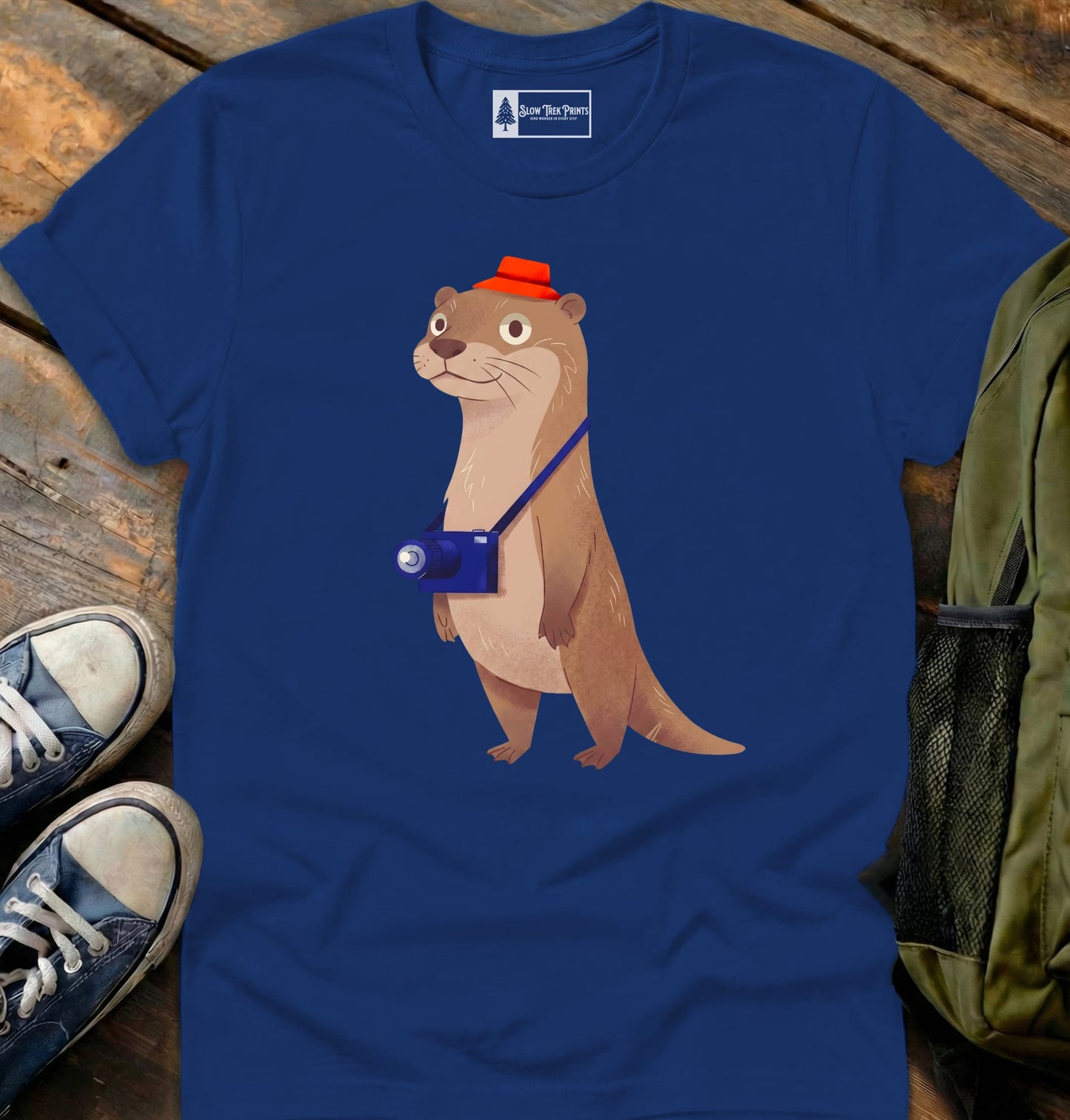 The Photo Drifter T-Shirt