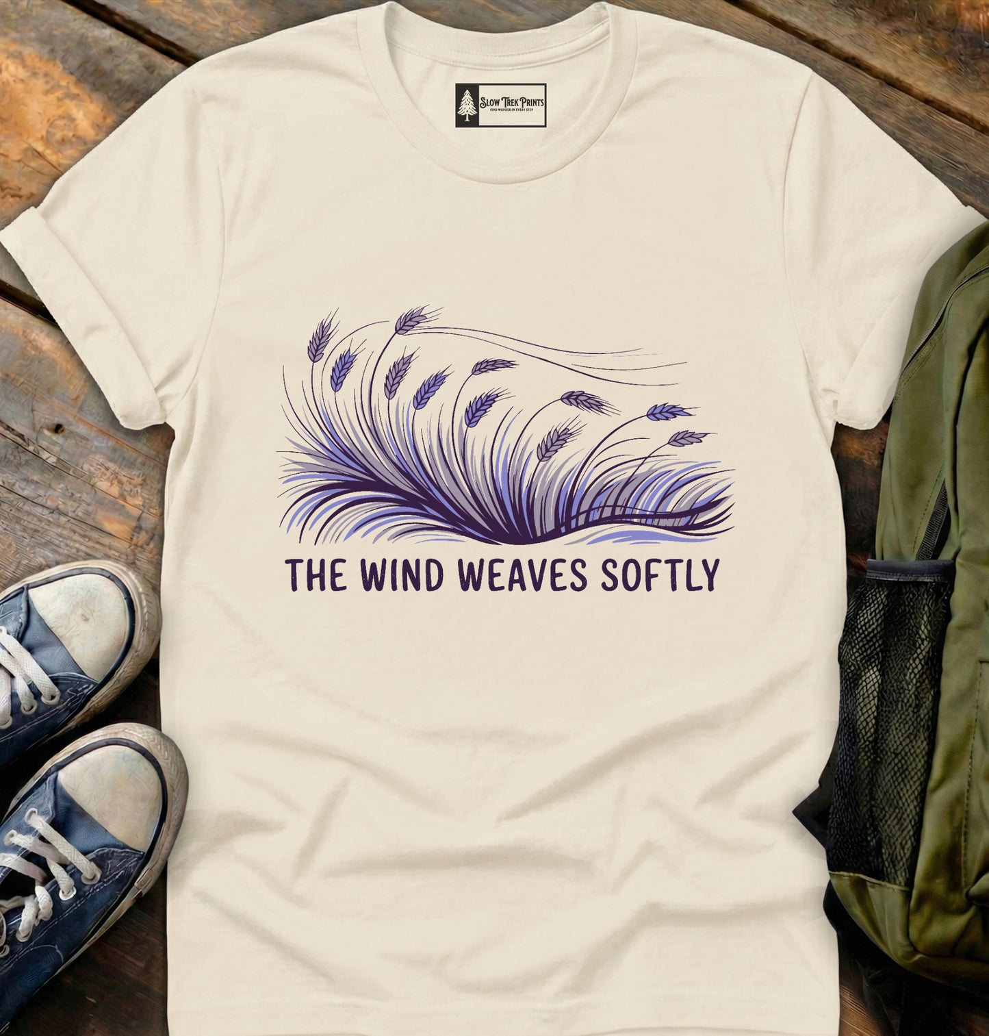 Whispers Of The Wind T-Shirt