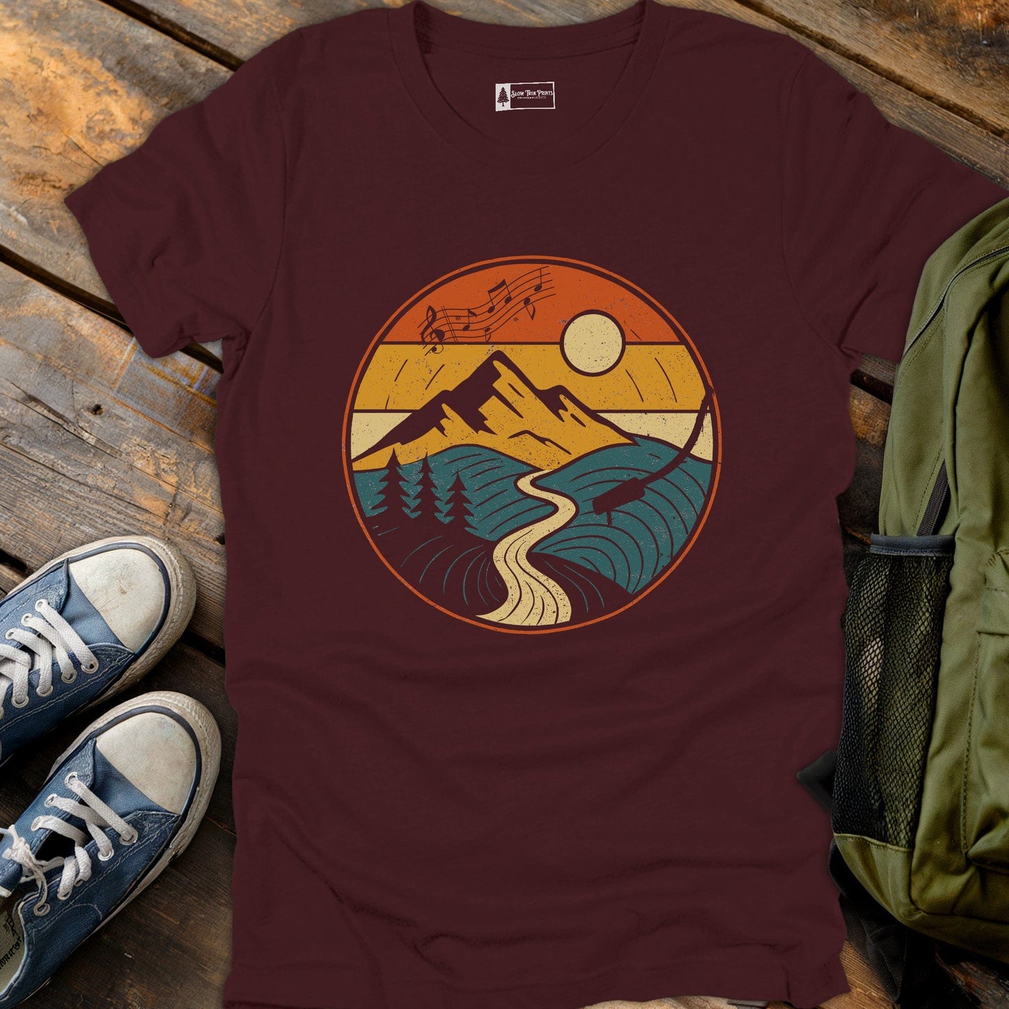 Trail Melody T-Shirt